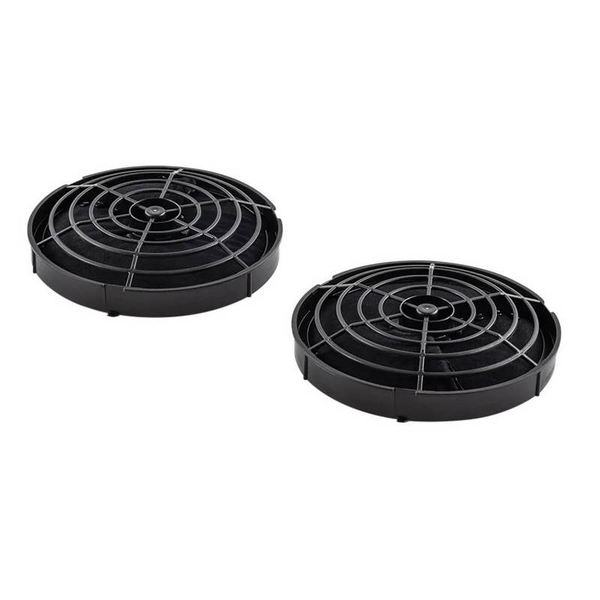 ELICA CFC0162221 LONG LIFE HIDDEN aktívszén-szűrő 240mm Fekete