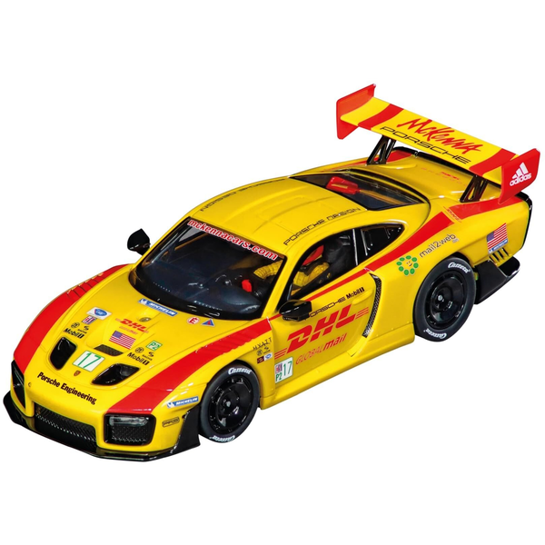 CARRERA-TOYS Evolution Porsche 935/19 McKenna versenyautó