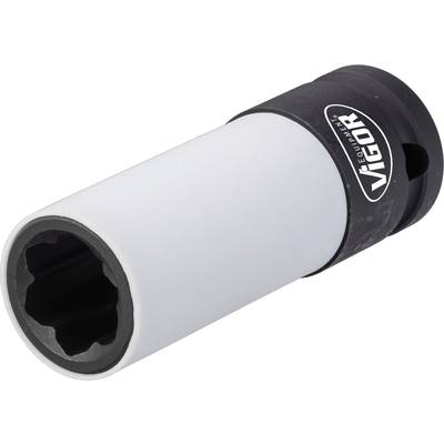 Hazet V4309 Erő dugókulcs betét 1/2 (12,5 mm) (V4309)