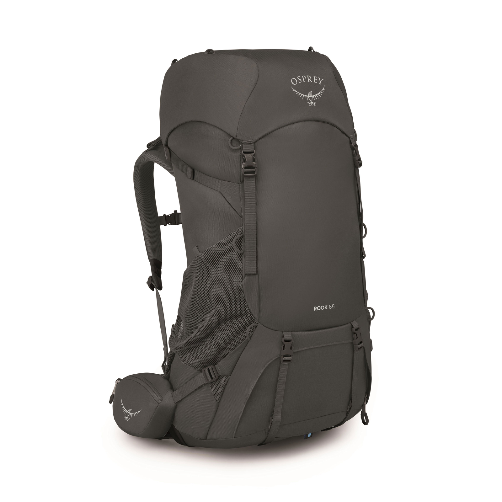 Osprey Rook 65 Dark Charcoal/Silver Lining (843820179507)