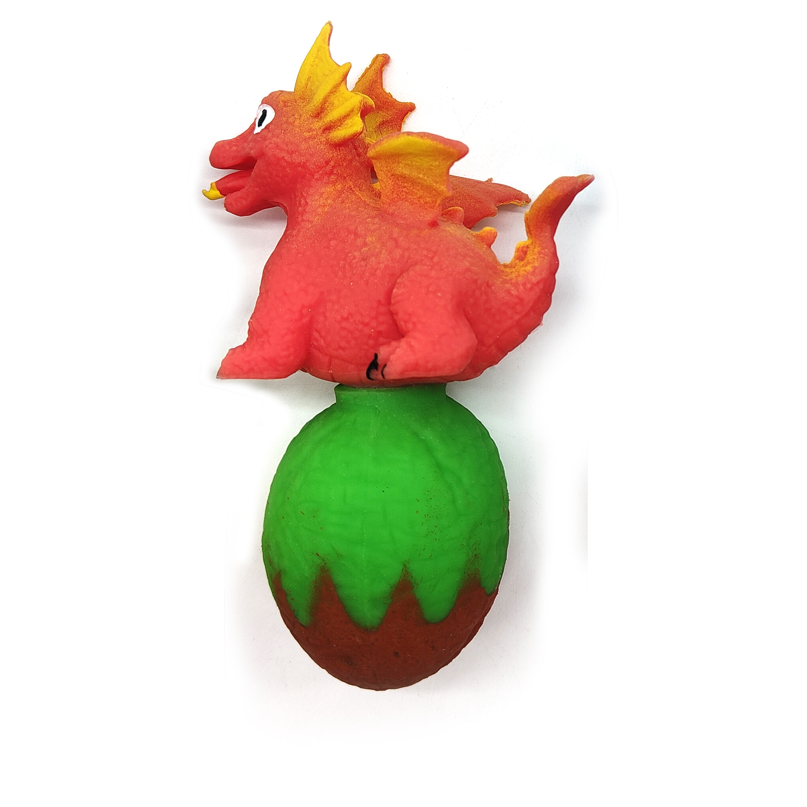 Grossman Kifordítható sárkány - Piros (SV21233)