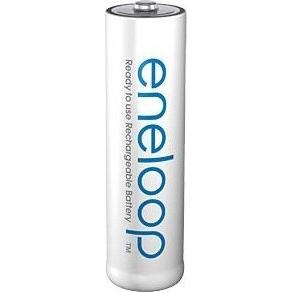Avacom AVACOM Nabíjecí baterie AA Panasonic Eneloop 1900mAh Ni-MH 1ks Bulk - 2100 nabíjecích cyklů