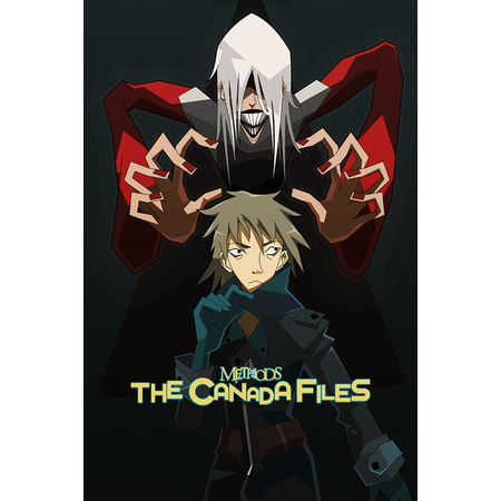 Methods: The Canada Files (PC - Steam elektronikus játék licensz)
