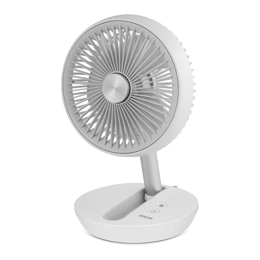 Sencor SFE 0773WH Asztali ventilátor (SFE 0773WH)
