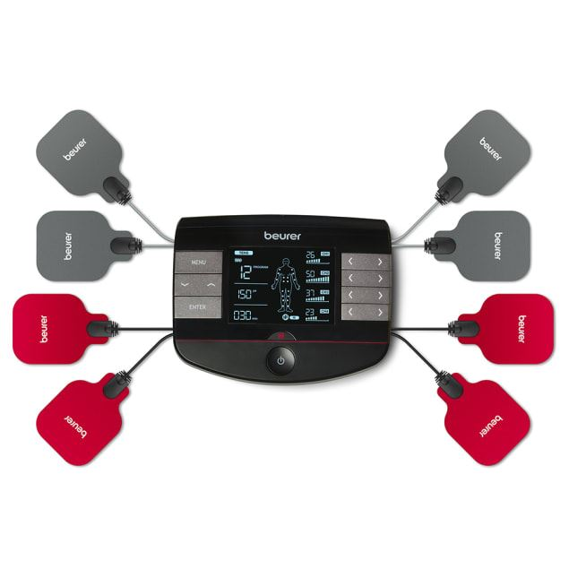 Beurer EM 89 Heat elektromos izomstimuláló (10277) (beurer10277)