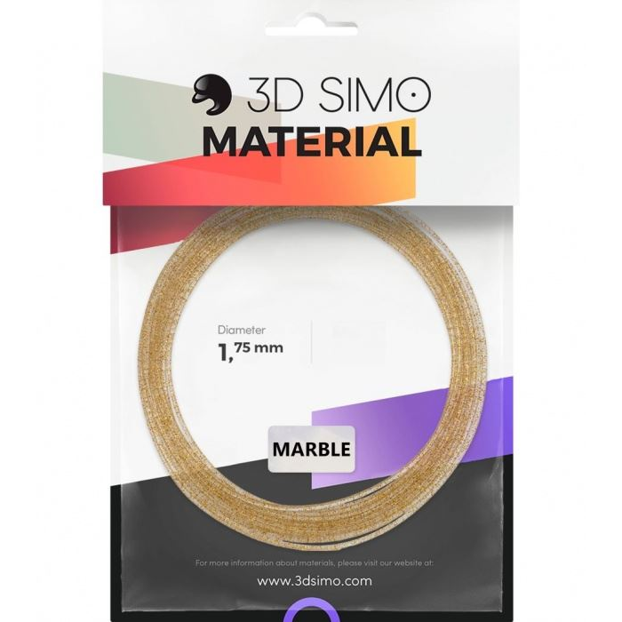 3D Simo Filament MARBLE - márvány (G3D3011) (G3D3011)