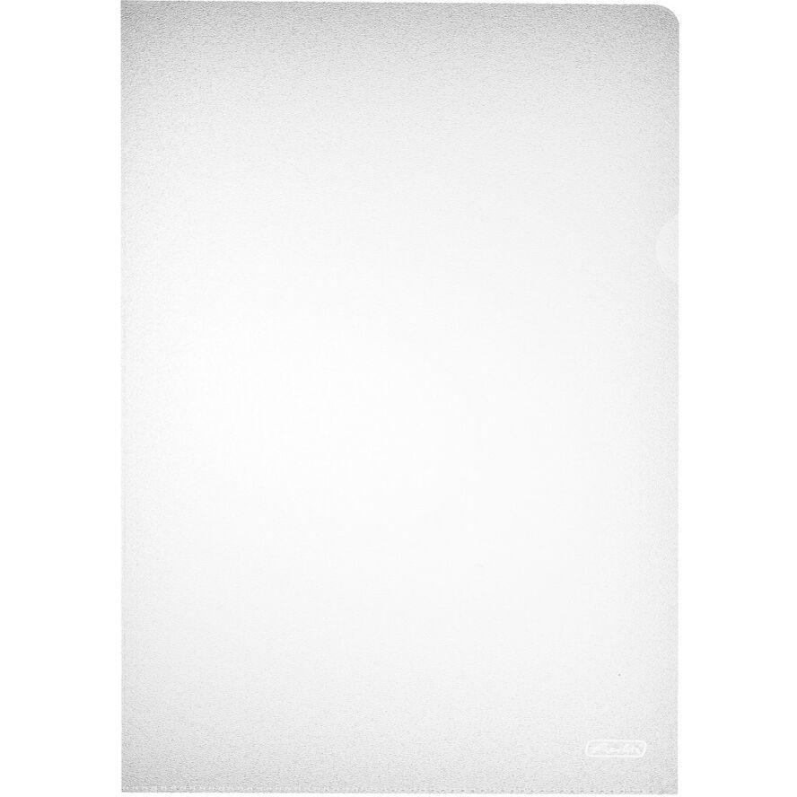 Herlitz Aktenhülle A4 genarbt Eco. 100er Packu (10843753) (10843753)