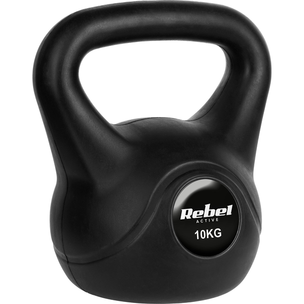 Rebel RBA-2315 Active 10 kg, fekete