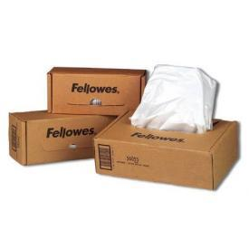 Fellowes IFW36053 34 literes hulladékgyűjtő zsák iratmegsemmisítőhöz (100 db / csomag)