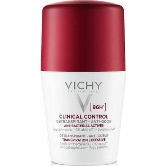 VICHY 96H Detranspirant dezodor 50 ml (S05100588)