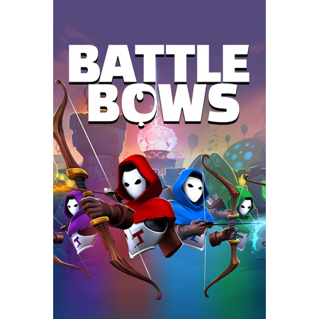 Battle Bows (PC - Steam elektronikus játék licensz)