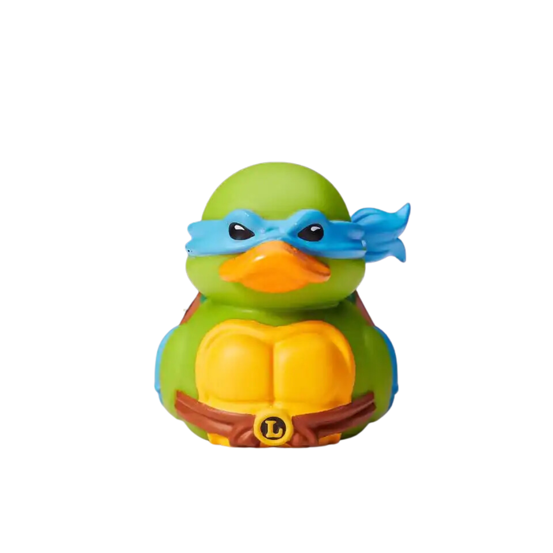 Numskull Tubbz Mini Tini Mutáns Ninja Teknőcök - Leonardo Gumikacsa figura 5cm (NS4897)