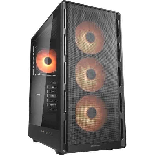 COUGAR Gaming Airface Pure Pro Midi Tower Sort