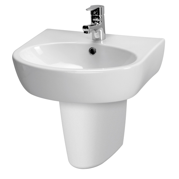Umywalka Cersanit Parva 50cm (K27-030)