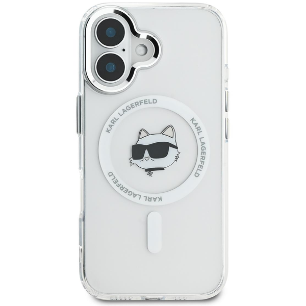 Funda Magsafe Para Iphone 16 Iml Con Diseño Piolín