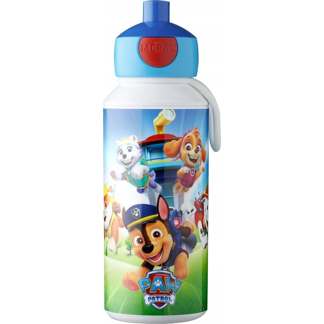 Mepal Baby Bottle Campus 400 ml Paw Patrol Pups (8720294032076)