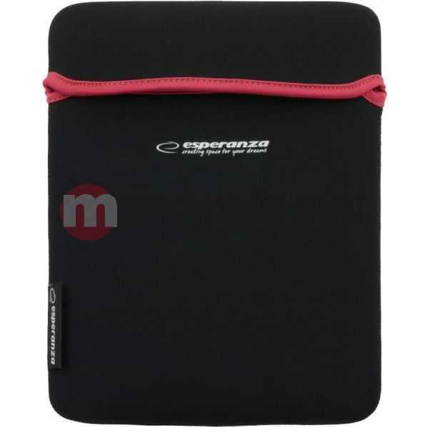 Esperanza pouzdro neopren NA tablet 9.7" černé
