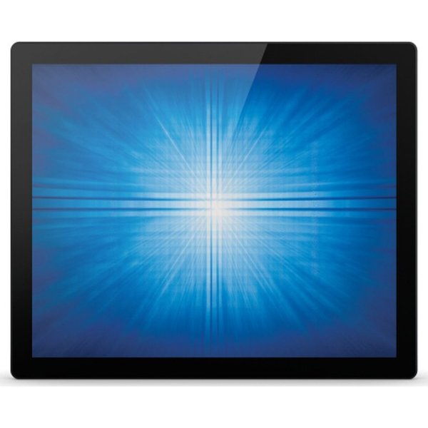 Elo Touch Solutions 1990L 19" érintőképernyős monitor fekete