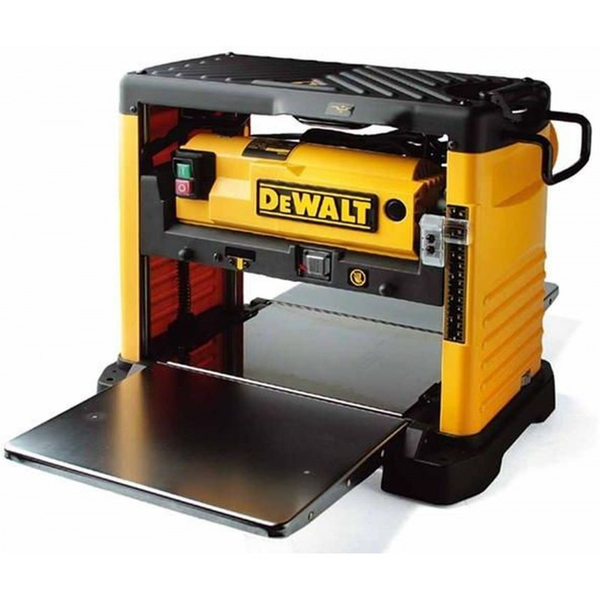 DeWalt DW733-QS Hordozható vastagológyalu