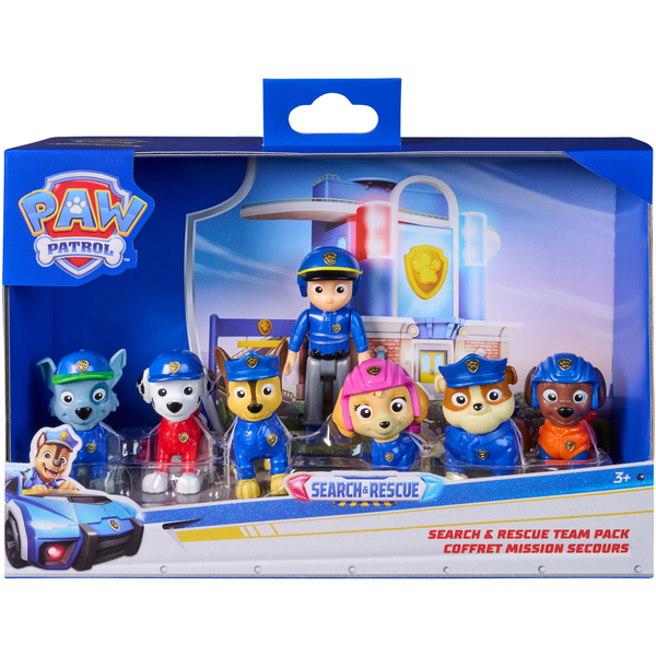 PAW Patrol 6074759 modellino da azione e da collezione
