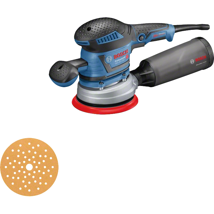 Bosch GEX 40-150 Excentercsiszoló (060137B202)