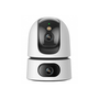 Camera de supraveghere IMOU IPC-S2XP-10M0WED Ranger Dual IP Wi-Fi Full-Color, 5+5MP, 2880x1620, 3.6mm, IR 15m, microfon si difuzor