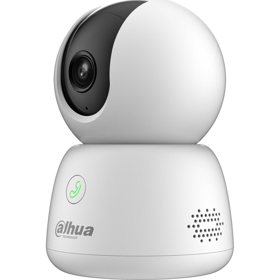 Dahua H3B Smart Wifi 3MP 360° forgatható Beltéri Okos Kamera - Fehér (H3B)