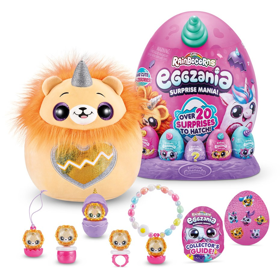 Zuru Rainbocorns Unikornis meglepetés figura többfajta (ZURU-09258)