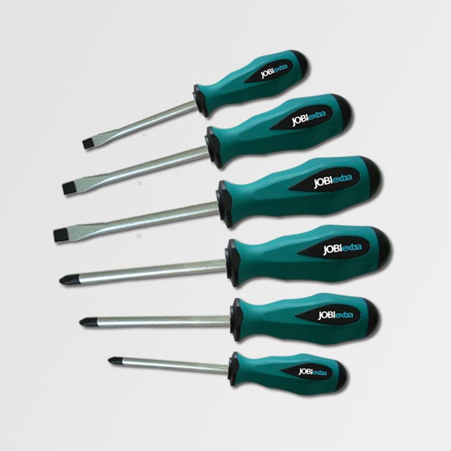 Jobi csavarhúzók 6 részes XT074 (XT074)