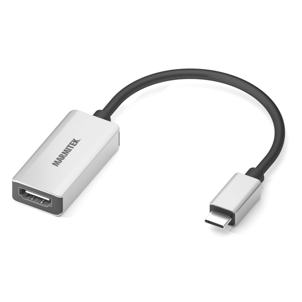 Marmitek Connect USB-C apa - HDMI anya Adapter