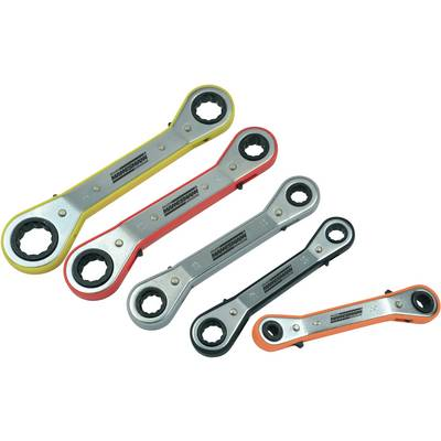 Brüder Mannesmann M27405 Gyűrűskulcs készlet 5 részes (M27405)