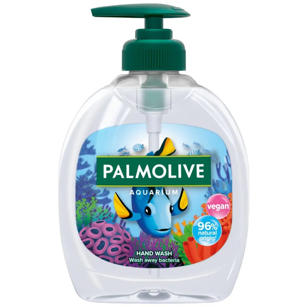 Palmolive Aquarium folyékony szappan 300 ml (8003520013040) (8003520013040)