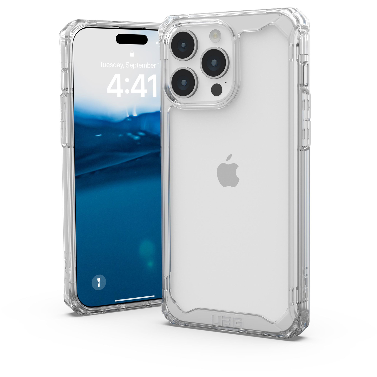 UAG Plyo Ice iPhone 15 Pro Max tok (114310114343)