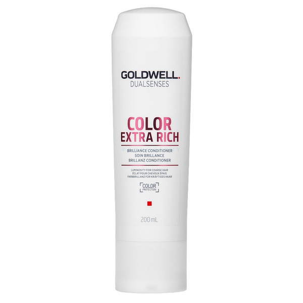 Балсам за боядисана коса Goldwell Dualsenses Color Extra Rich Brilliance, 200 мл