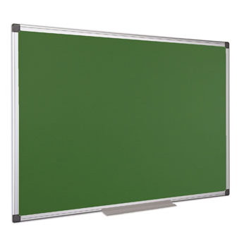 Krétás tábla 60x90 cm - Zöld (HA0320170)