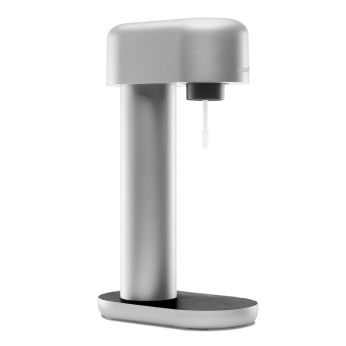 Mysoda Ruby szódavíz készítő ezüst (MSO-RB003AL-S) (MSO-RB003AL-S)