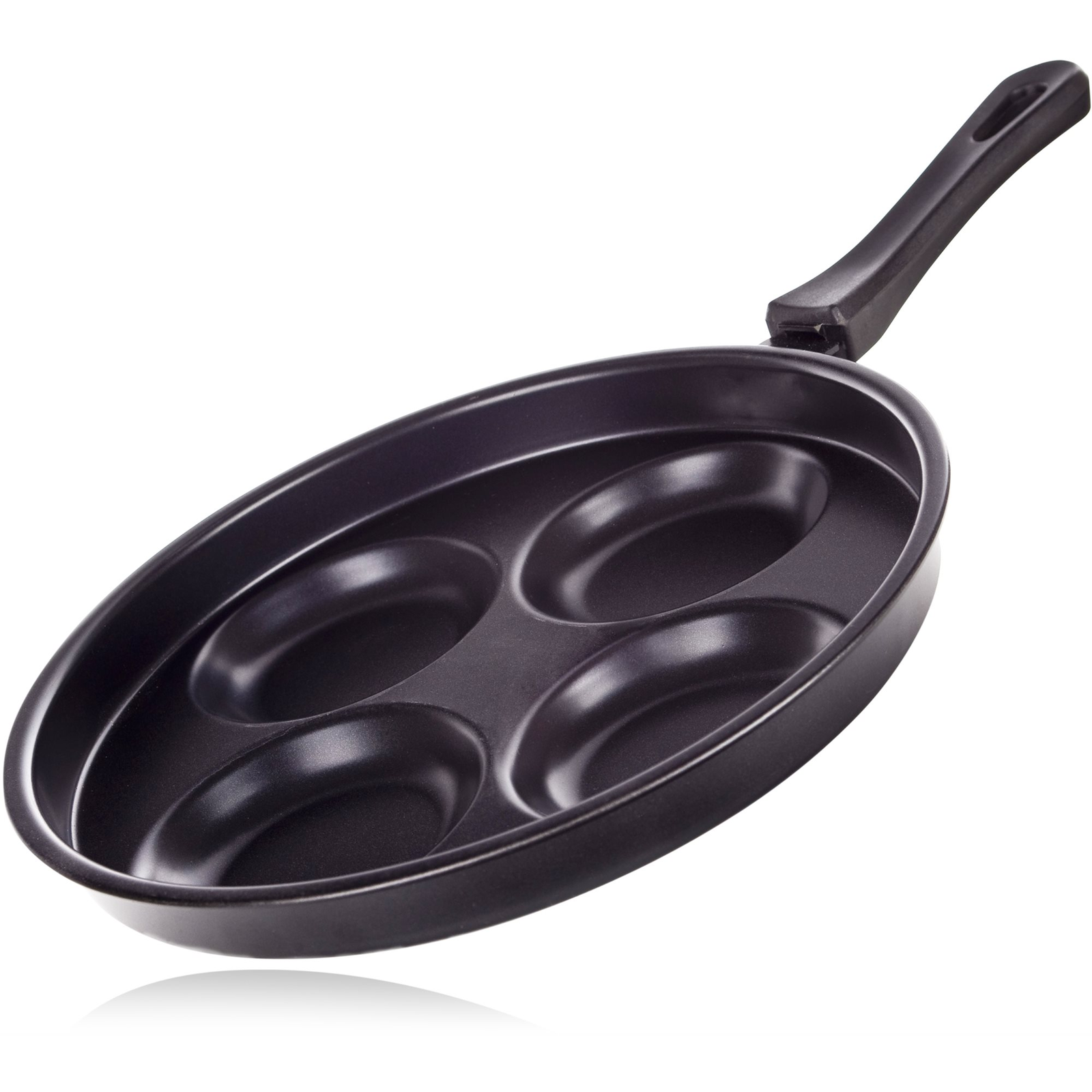 APETIT Tarkedli sütő 4 tarkedlihez tapadásmentes felülettel 24 cm (A03460)