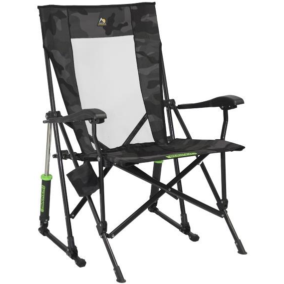 GCI Outdoor RoadTrip Rocker  Stealth Camo (376271)
