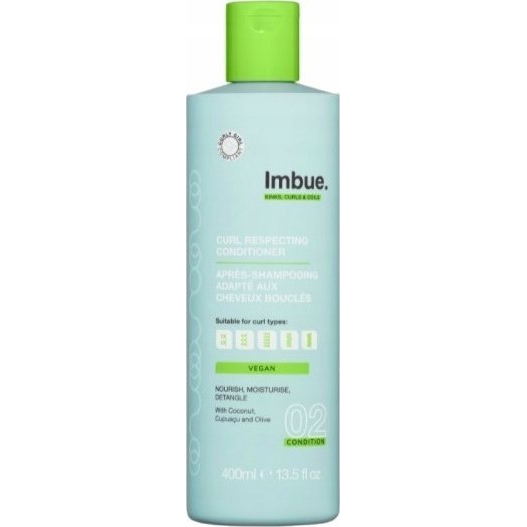 Acondicionador Curl Respecting Imbue 400ml