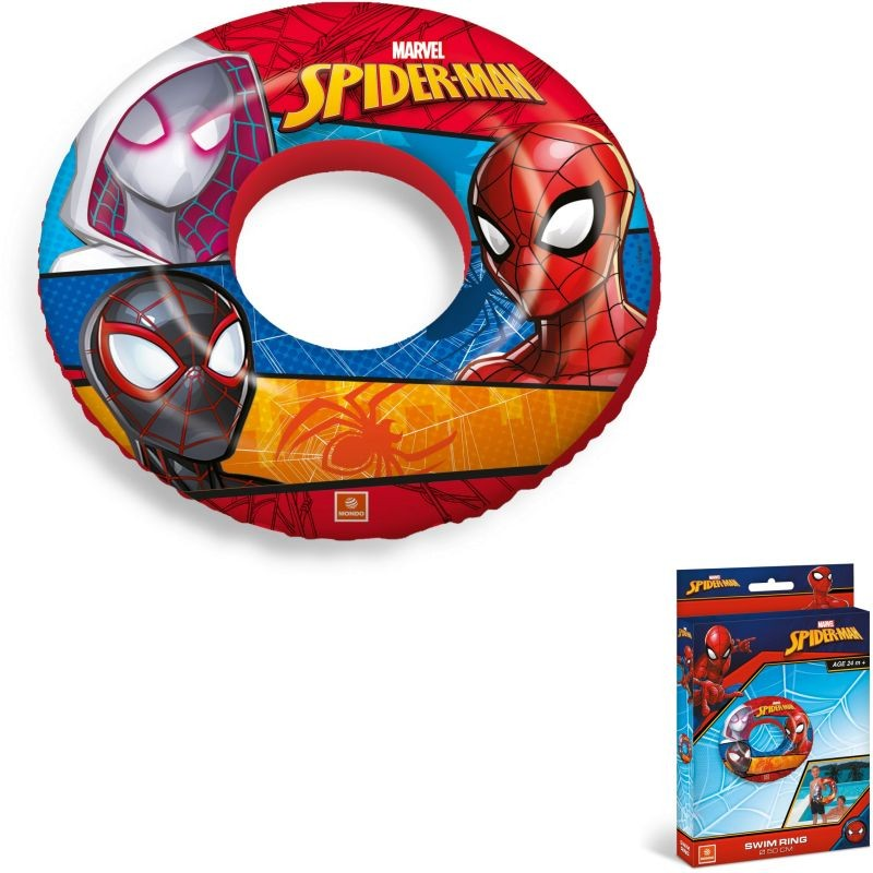 Nafukovacie koleso Mondo Spider Man 50 cm 16928 (1169283)