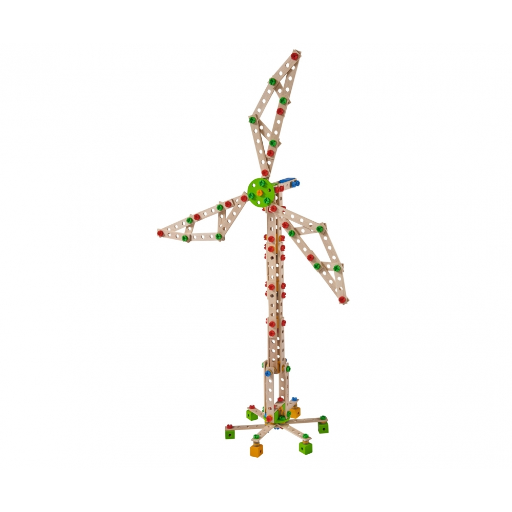 Eichhorn Constructor Szélmalom Építőjáték (100039046)