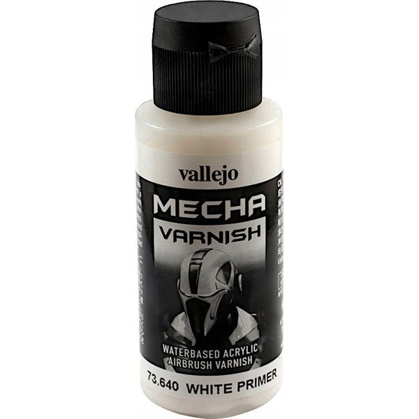  Vallejo Vallejo: 73.640 - Primers - White (60 ml)