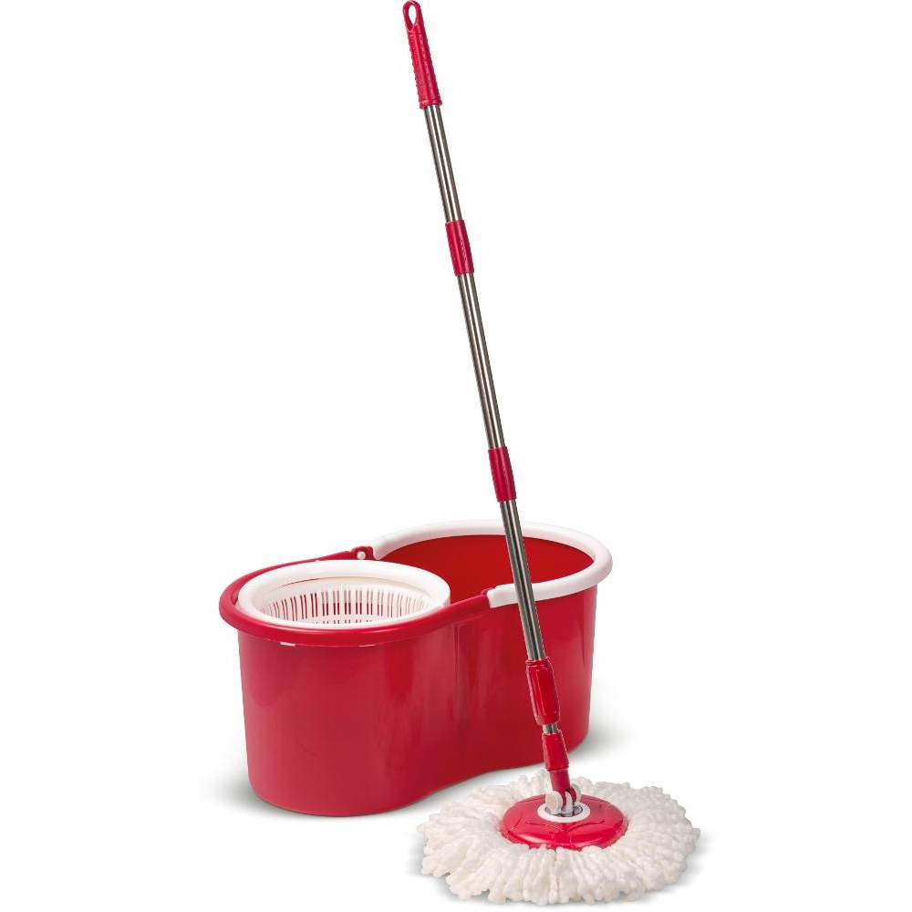 Lamart LT8061 CLEAN Forgó mop szett 12 l (8590669362189)
