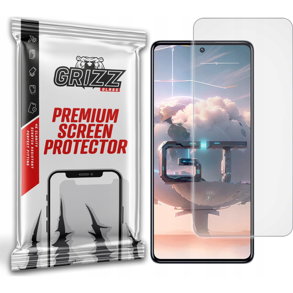  GrizzGlass Folia matowa GrizzGlass PaperScreen do Infinix GT 10 Pro