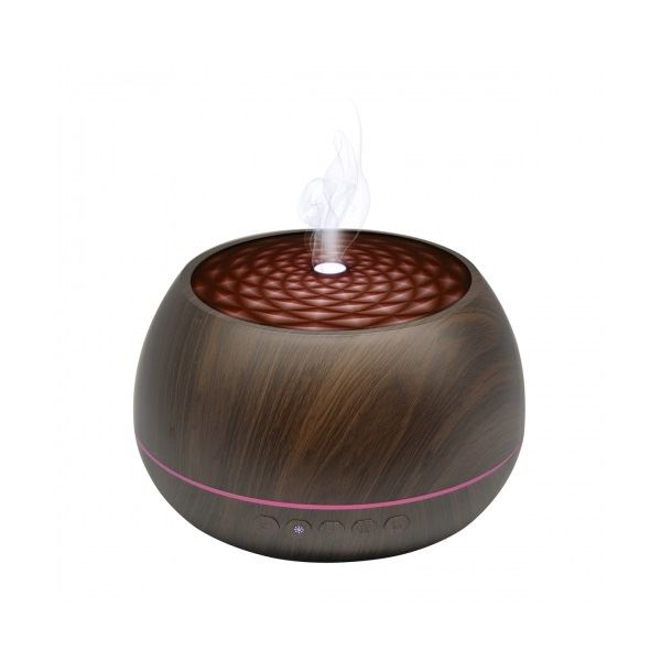 Platinet PADYM030DW párologtató sötét fa hatású