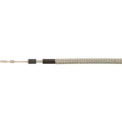 Photovoltaik kábel SOLARFLEX®-X H1Z2Z2-K 1 x 4 mm2 Fekete, Nemesacél Helukabel 17000101 méteráru