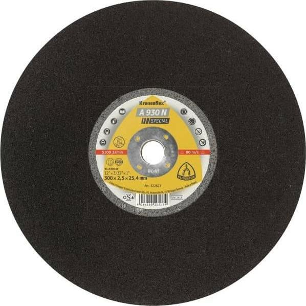 K.MET DISC 350mm x 3.0mm x 25.4mm A930N Supra