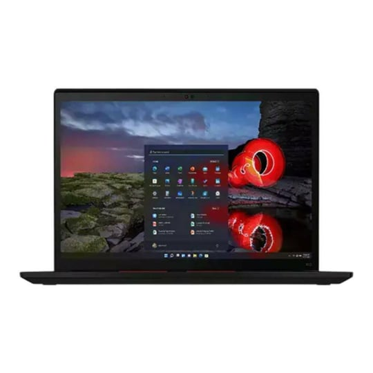 Laptop Lenovo ThinkPad X13 Gen 2 Villi Black (16GB) AMD Ryzen 5 Pro 5650u | 16GB LPDDR4 Onboard | 256GB (M.2) SSD | NO ODD | 13,3" | 1920 x 1200 | Webcam | Radeon RX Vega 7 | Windows 11 Pro | HDMI 2.0 | Silver | IPS | Villi Black | 2020