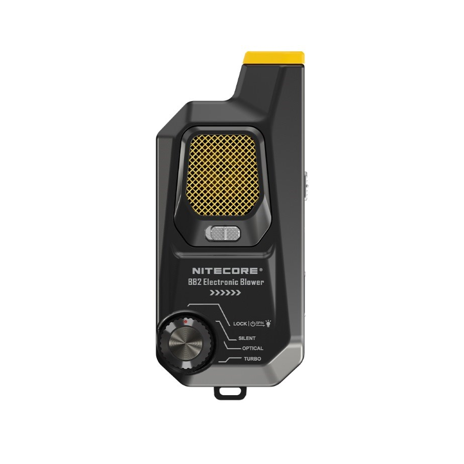 Nitecore NT-BB2 Kamera és Objektív Tisztító pumpa Fekete (NT-BB2)