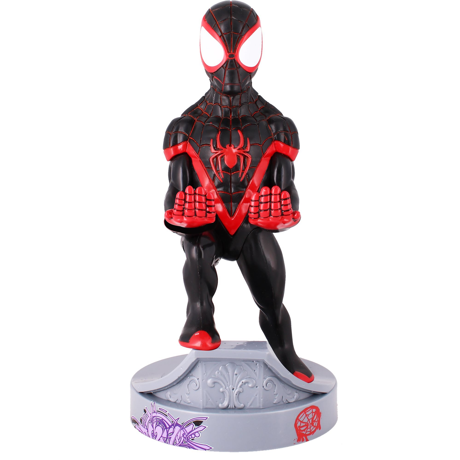 Cable Guys - Pókember - Miles Morales (5060525893155)